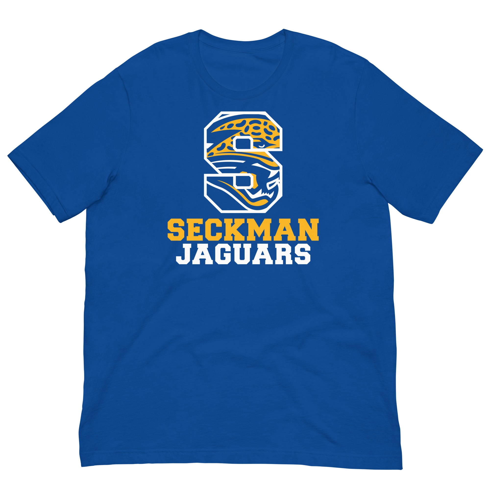 Seckman Wrestling  Unisex Staple T-Shirt