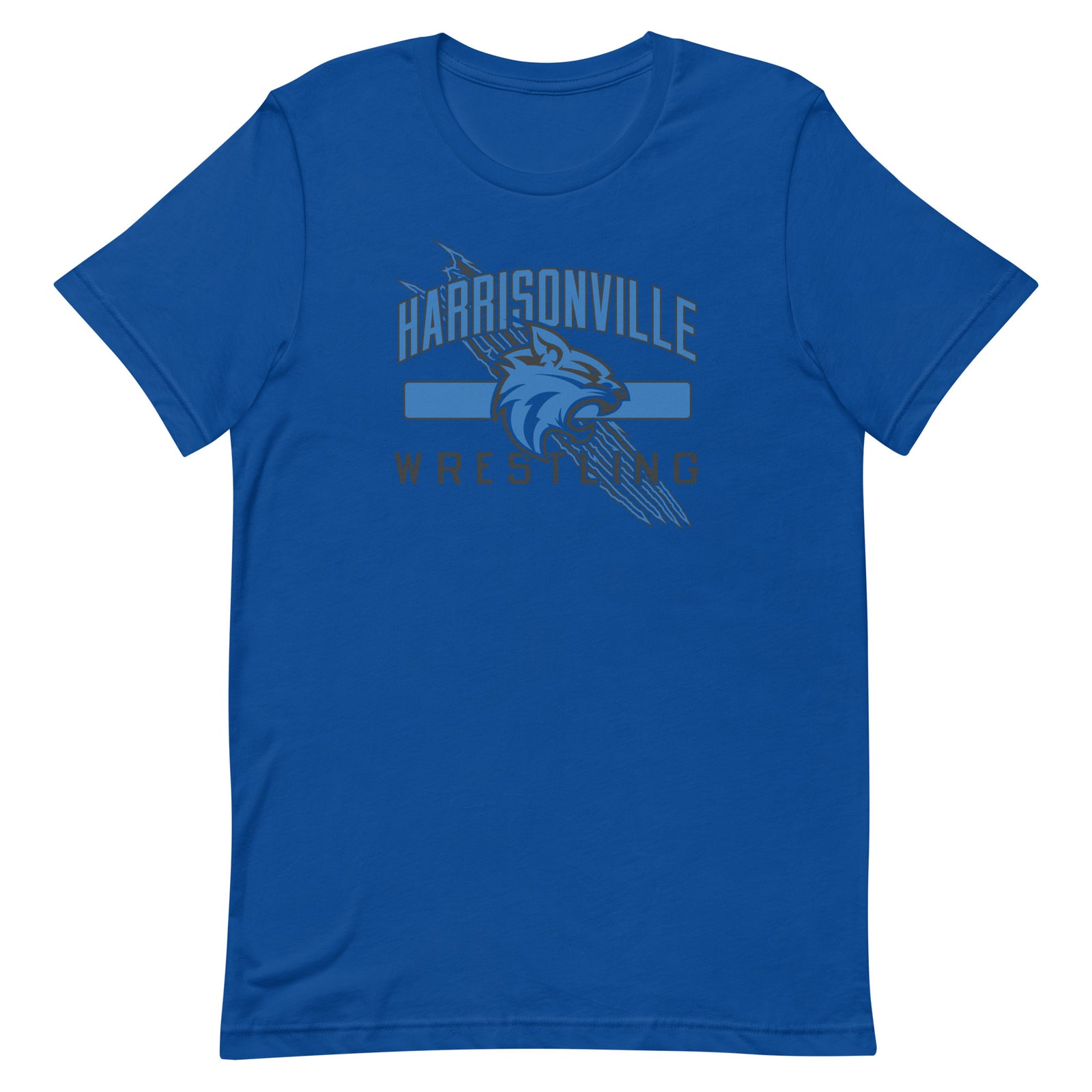 Harrisonville High School Unisex Staple T-Shirt