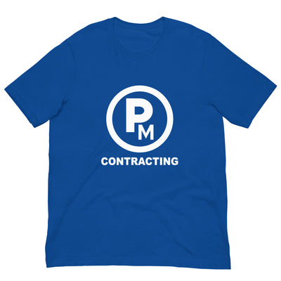 PM Contracting Unisex Staple T-Shirt