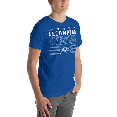 Perry Lecompton 1-Color Unisex Staple T-Shirt