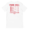Park Hill State Short-Sleeve Unisex T-Shirt