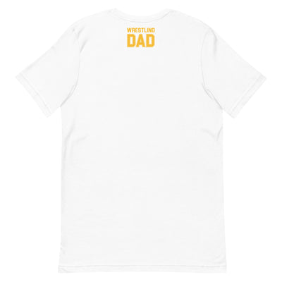 Lions Wrestling Club Wrestling Dad T-Shirt