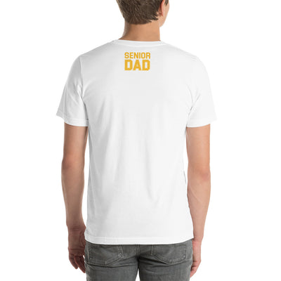 Lions Wrestling Club Senior Dad T-Shirt