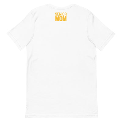 Lions Wrestling Club Senior Mom T-Shirt