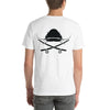 Catfish Pirates Short-sleeve jersey unisex t-shirt