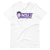 Northwestern Basketball Short-Sleeve Unisex T-Shirt
