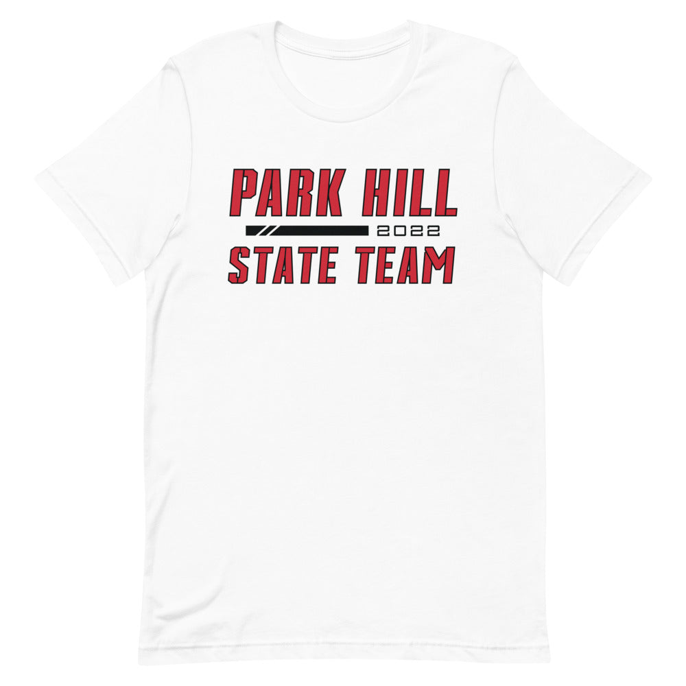 Park Hill State Short-Sleeve Unisex T-Shirt