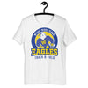Wy'East Track & Field Short-sleeve unisex t-shirt