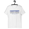 Wheatridge Cheer Unisex t-shirt