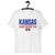 USAW KS National Team Unisex t-shirt