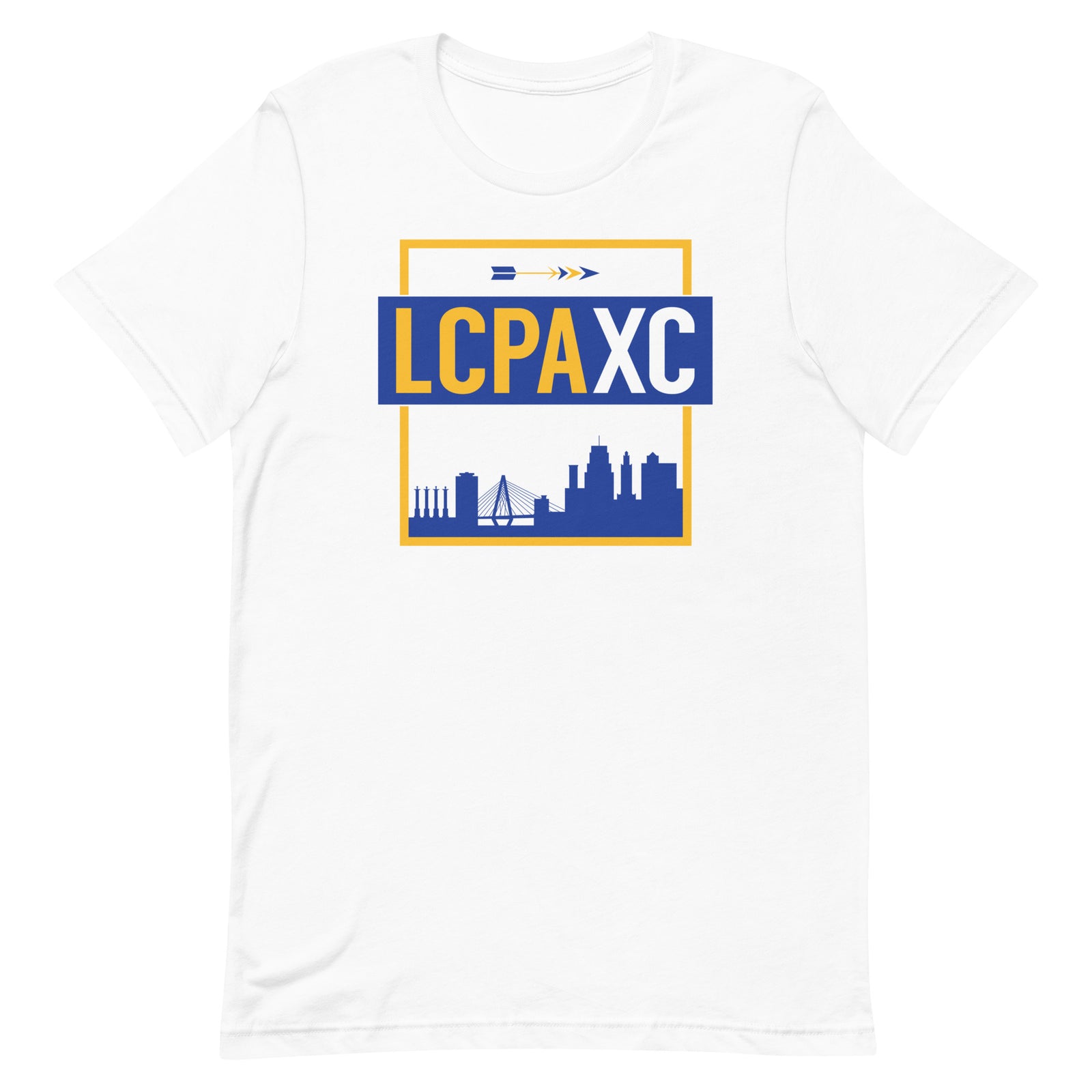 LCPA Cross Country Unisex T-shirt