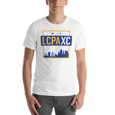 LCPA Cross Country Unisex T-shirt