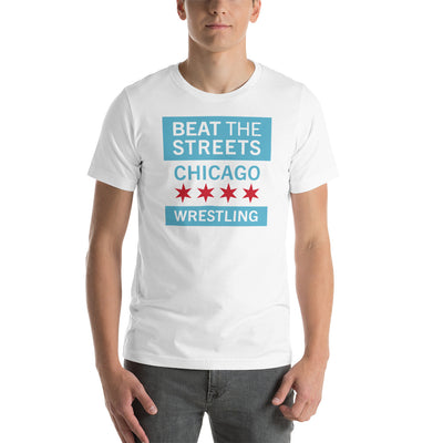 Beat the Streets Chicago Unisex Staple T-Shirt
