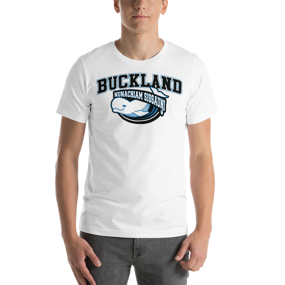 Buckland School BUCKLAND NUNACHIAM Unisex t-shirt