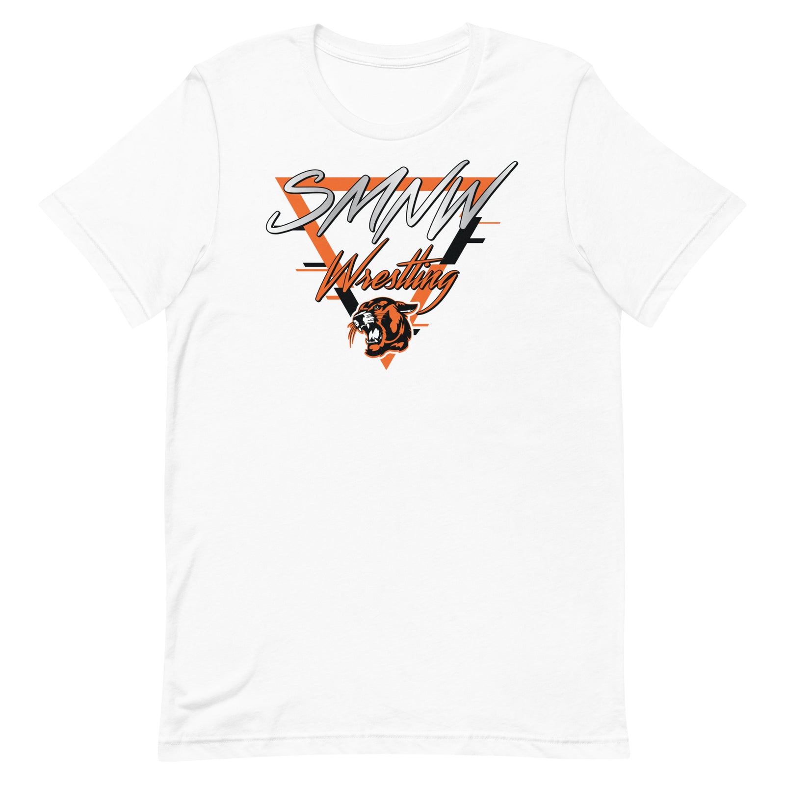 Shawnee Mission Northwest Wrestling SMNW Wrestling Unisex Staple T-Shirt