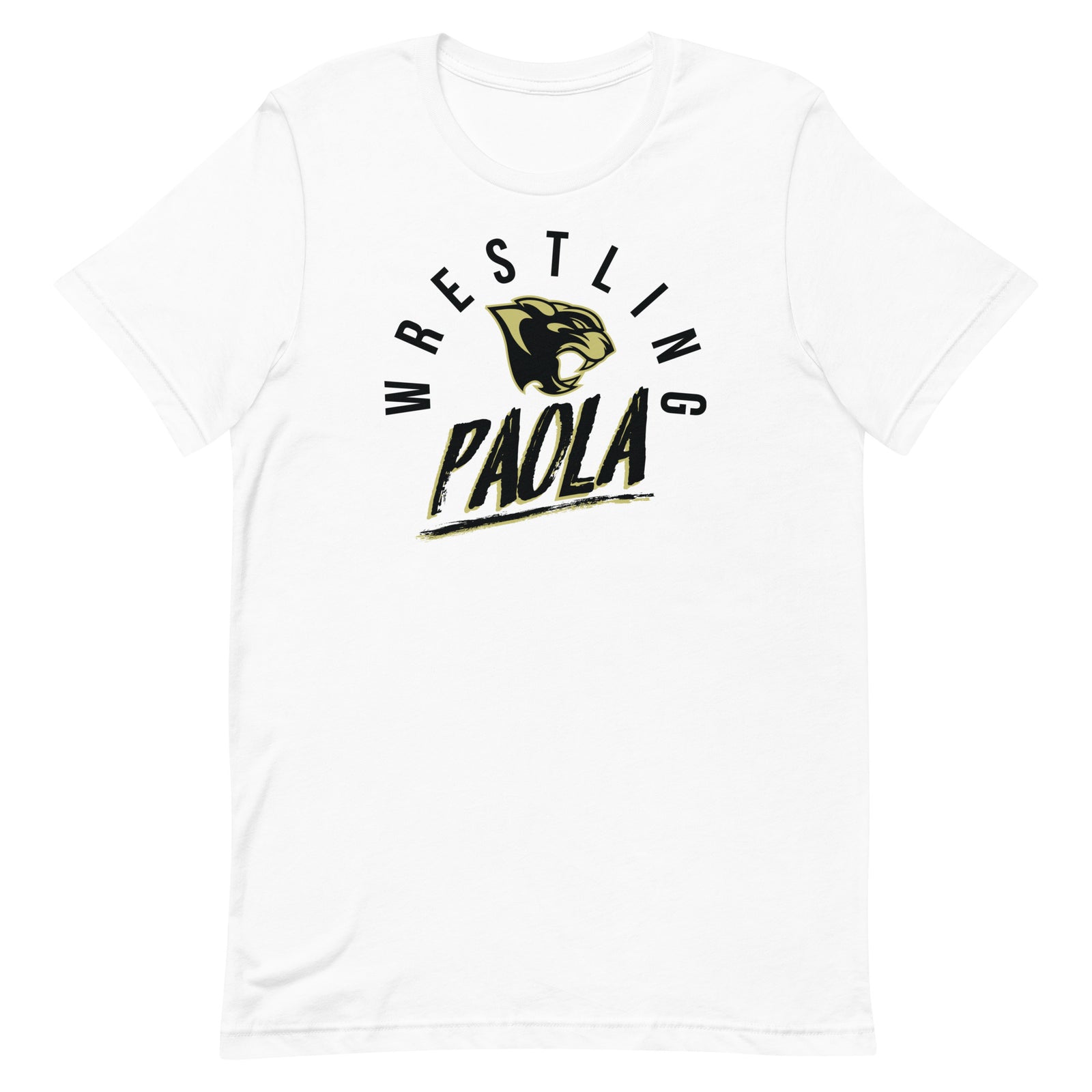 Paola Wrestling Unisex Staple T-Shirt