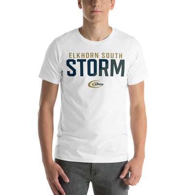 Elkhorn South Storm Unisex t-shirt