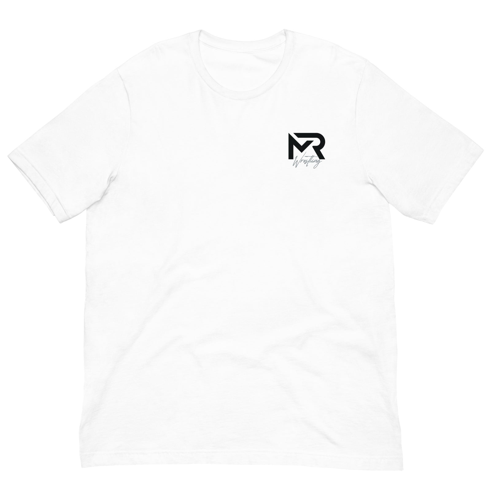 Marcus Robinson MR Wrestling Unisex Staple T-Shirt