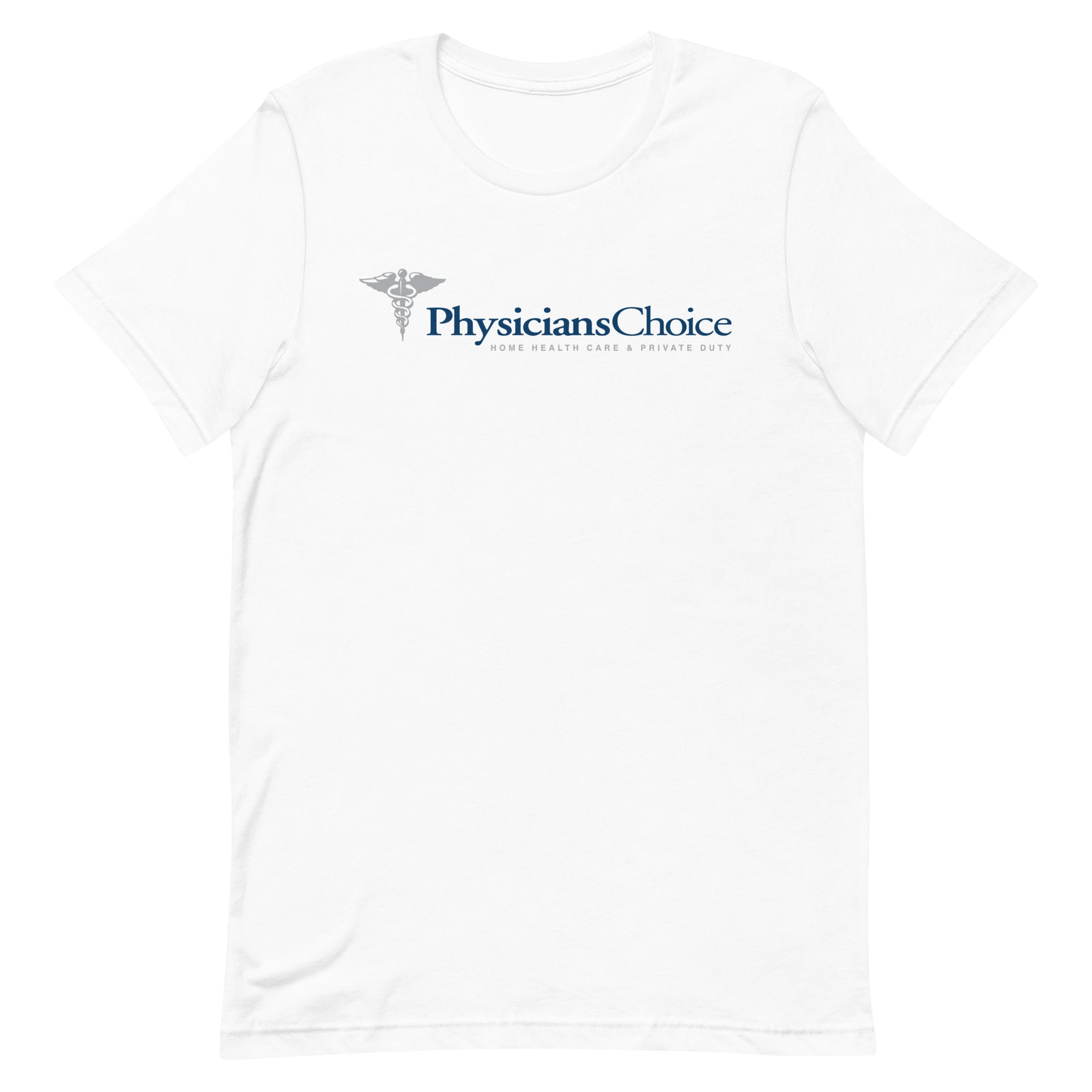 Physicians Choice Unisex Staple T-Shirt