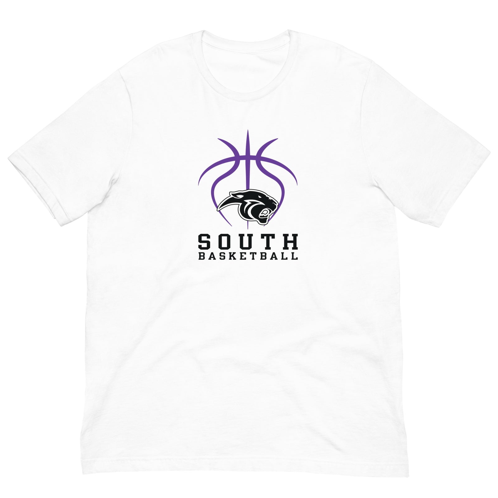 Park Hill South Basketball Unisex Staple T-Shirt