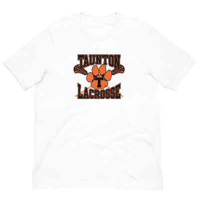 Taunton Lacrosse Unisex Staple T-Shirt