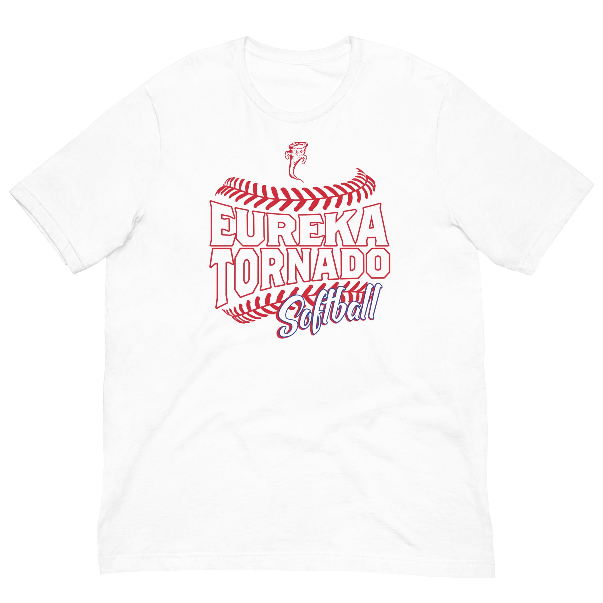 Eureka Softball Unisex Staple T-Shirt