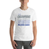 Hillsboro High School  Champions - White  Unisex Staple T-Shirt