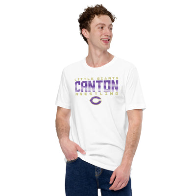 Canton High School Unisex Staple T-Shirt