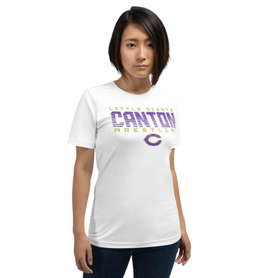 Canton High School Unisex Staple T-Shirt