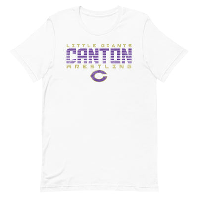 Canton High School Unisex Staple T-Shirt