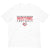 Palmetto Middle Football White Unisex Staple T-Shirt