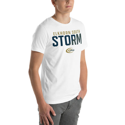 Elkhorn South Storm Unisex t-shirt