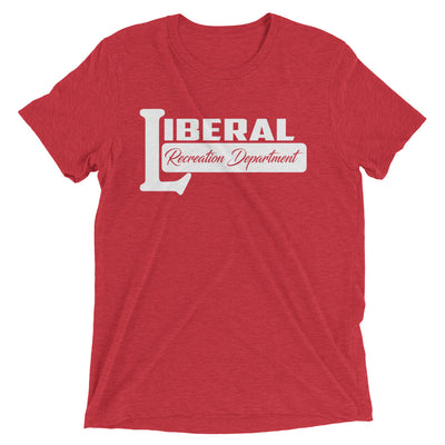 City of Liberal Rec Short sleeve t-shirt