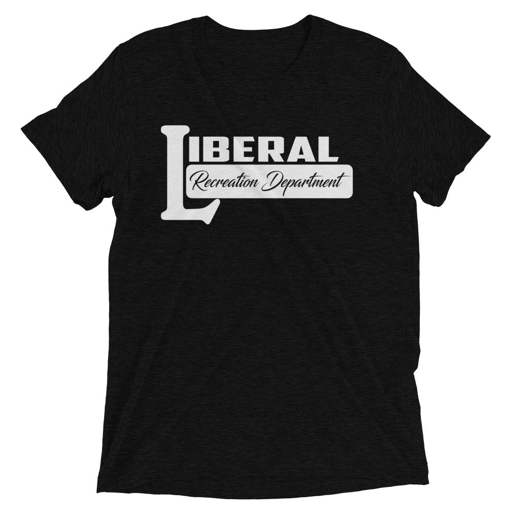 City of Liberal Rec Short sleeve t-shirt