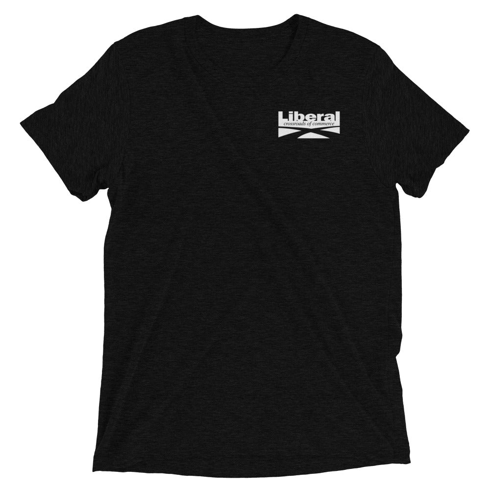 City of Liberal Triblend Short Sleeve T-shirt