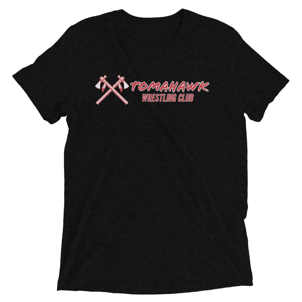 Tomahawk Wrestling Short sleeve t-shirt