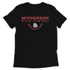 McPherson Wrestling Short sleeve t-shirt