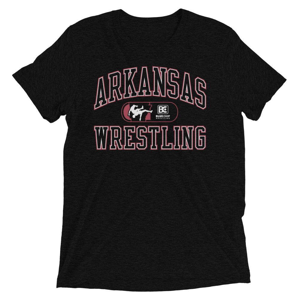 Arkansas Coaches Clinic Short sleeve t-shirt