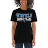 Winfield Wrestling Triblend Short sleeve t-shirt