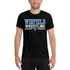 Winfield Wrestling Triblend Short sleeve t-shirt