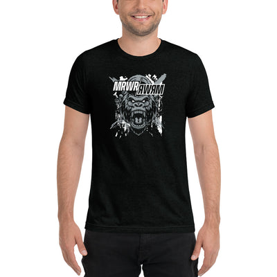 Marcus Robinson MRWR Unisex Tri-Blend T-Shirt