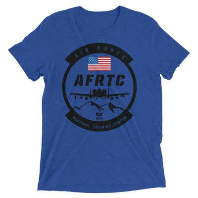 AFRTC Short sleeve triblend t-shirt