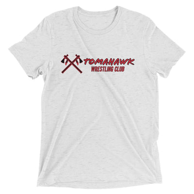 Tomahawk Wrestling Short sleeve t-shirt