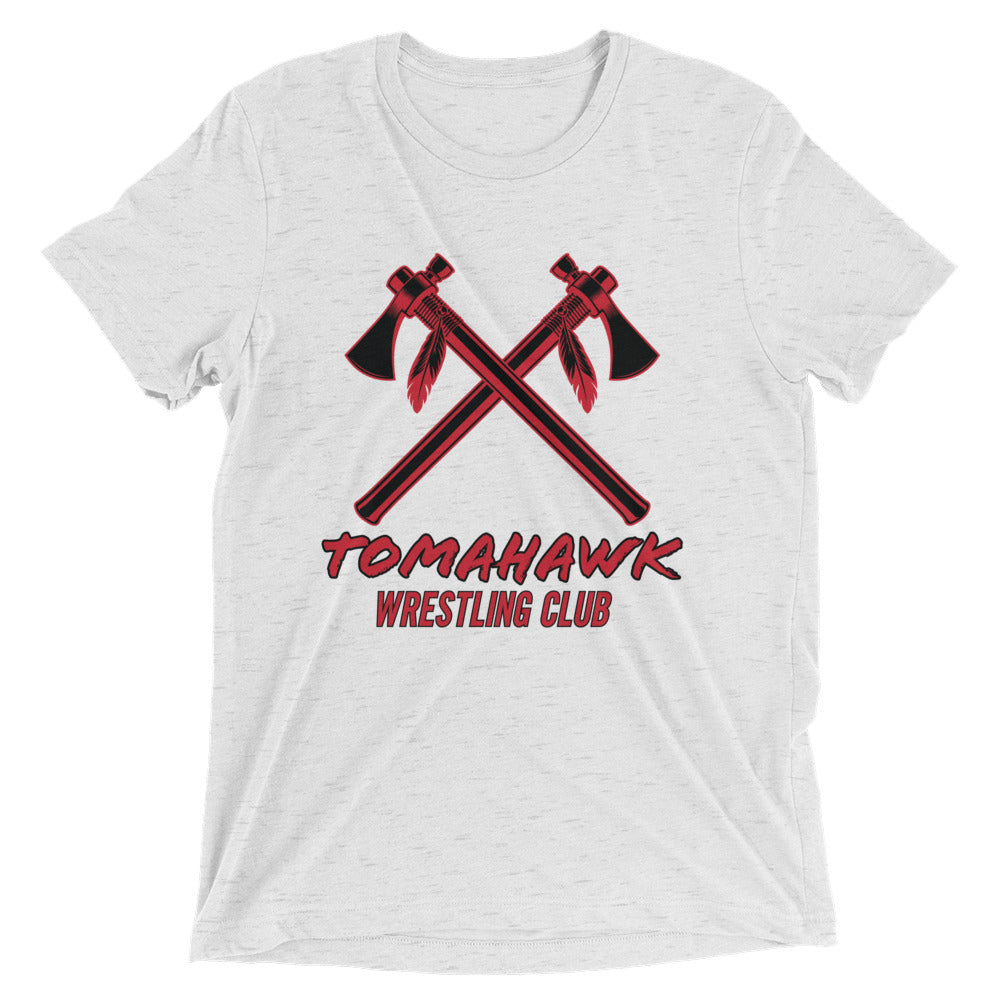 Tomahawk Wrestling Short sleeve t-shirt