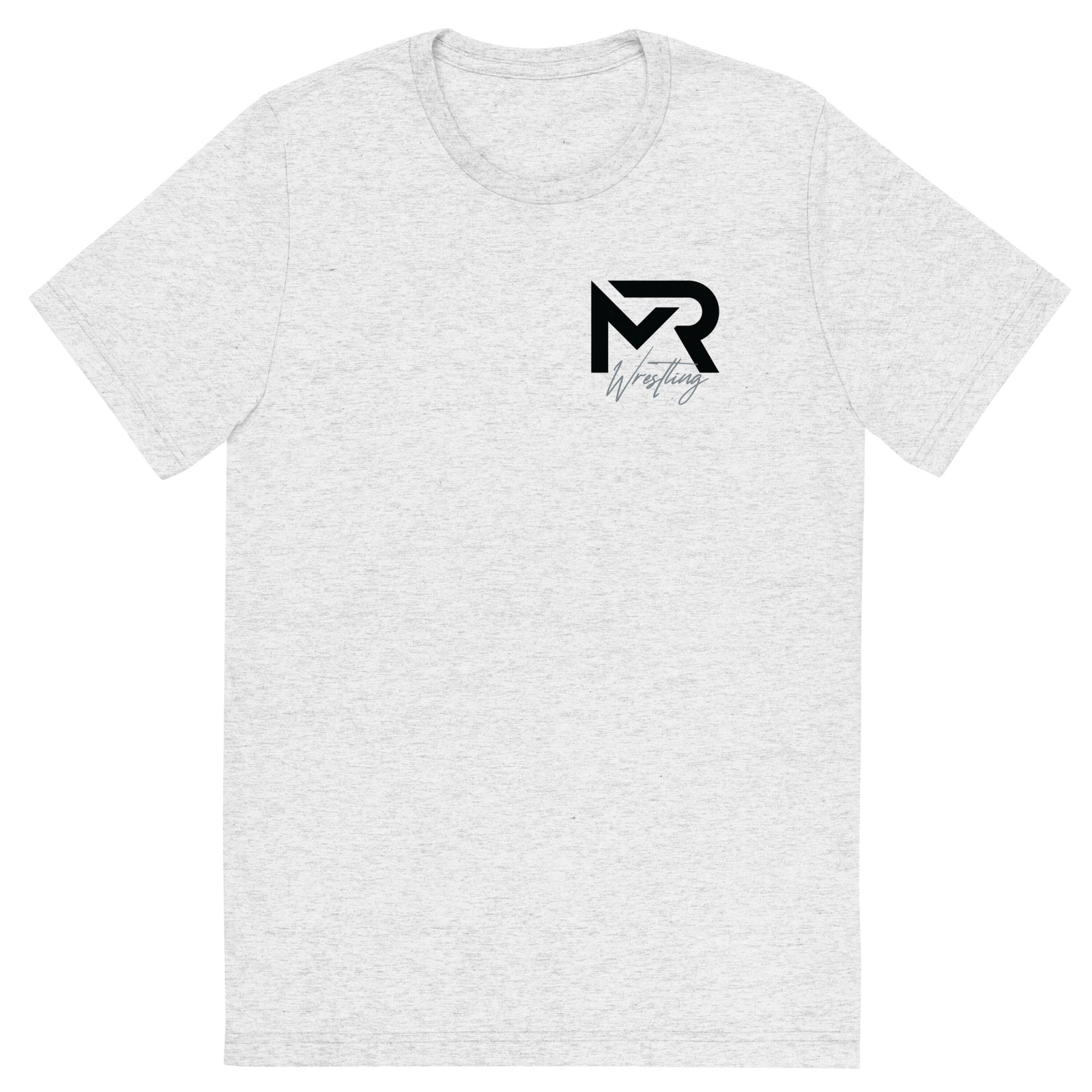 Marcus Robinson MR Wrestling Unisex Tri-Blend T-Shirt