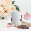 KC Northland Elite White glossy mug