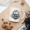 KC Northland Elite White glossy mug