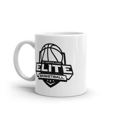 KC Northland Elite White glossy mug