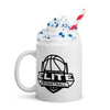 KC Northland Elite White glossy mug