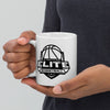 KC Northland Elite White glossy mug